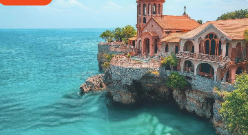 Cliffside Seaside Church Romantic Sunset Tour Experience