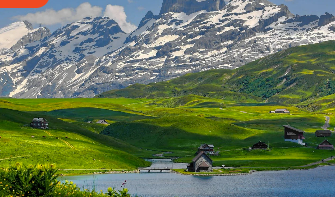 Alpine Valley Snow Peak Nature Expedition Tour