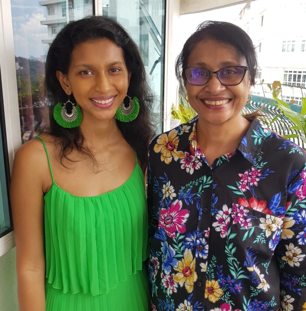 Ruth & Ranita